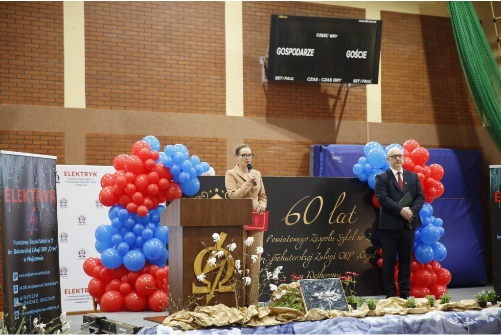 60 - lecie Elektryka