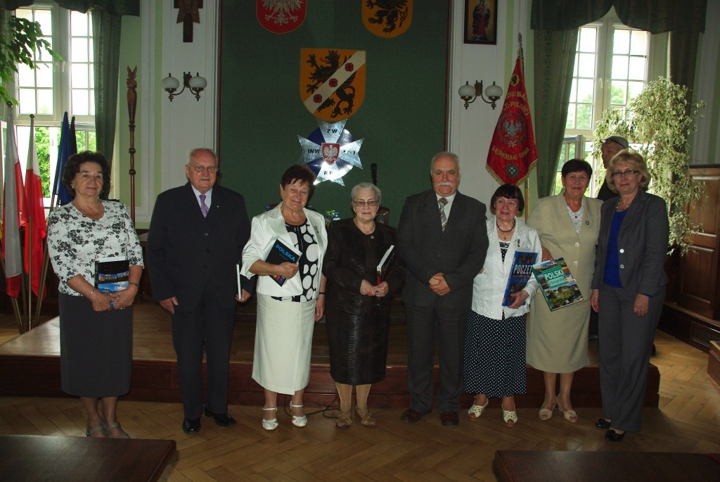 Zebranie Spr.-Wyb. Związku Inwalidów Wojennych RP - 27.05.2013