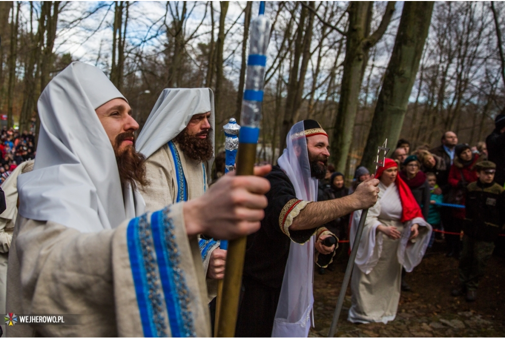 Misterium Męki Pańskiej w Wejherowie - 3.04.2015