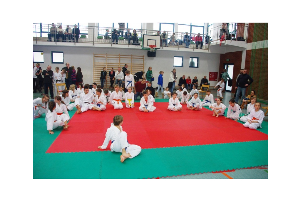 Pomorski Turniej Karate Tradycyjnego w Wejherowie - 10.03.2013