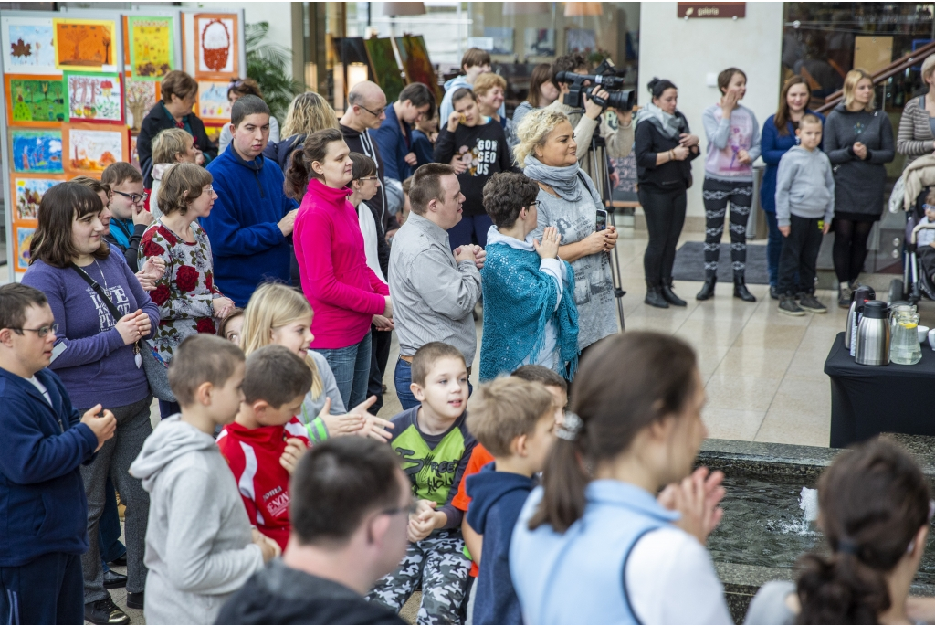 II Wystawa Prac Osób Niepełnosprawnych