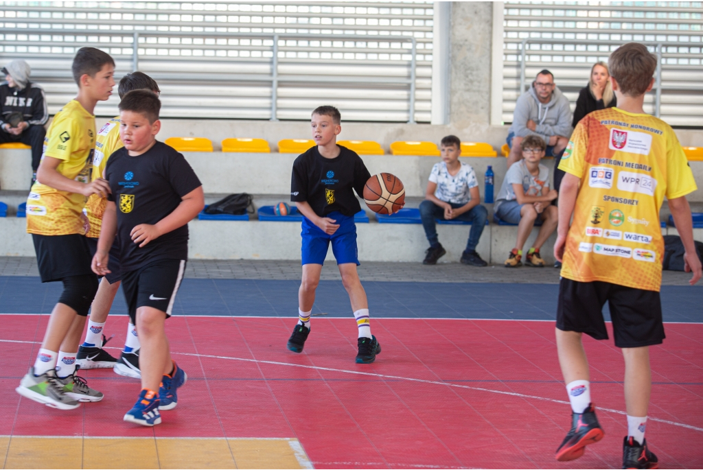 III edycja Wejherowskiej Nocy Basketu