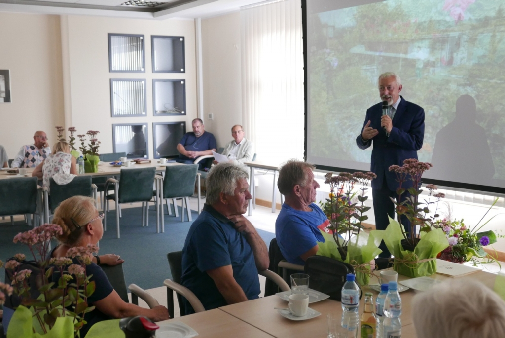 Finał konkursu za najładniej ukwiecony balkon, ogród przydomowy oraz działkowy w Wejherowie