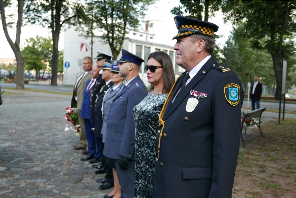 79. rocznica wybuchu II Wojny Światowej