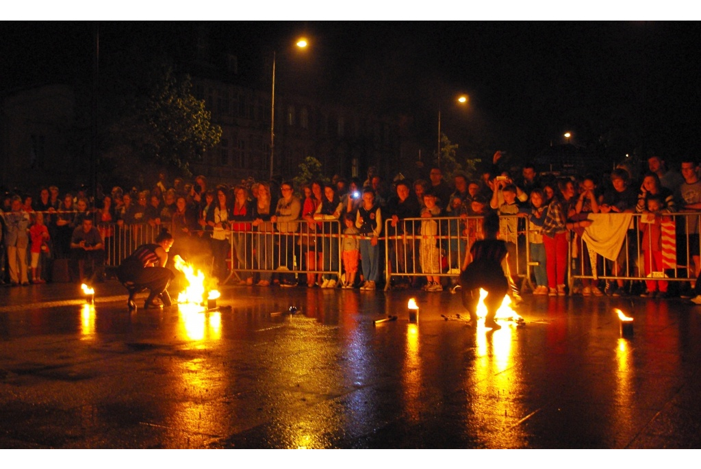 Noc Muzeów w Wejherowie - 18.05.2013