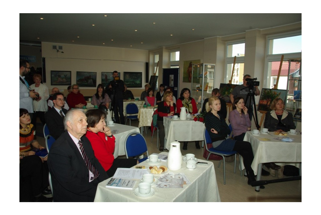 Gryf Literacki 2011 - 21.03.2012