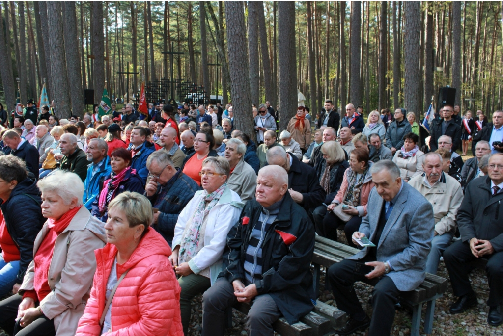 Uroczystość  Piaśnicy