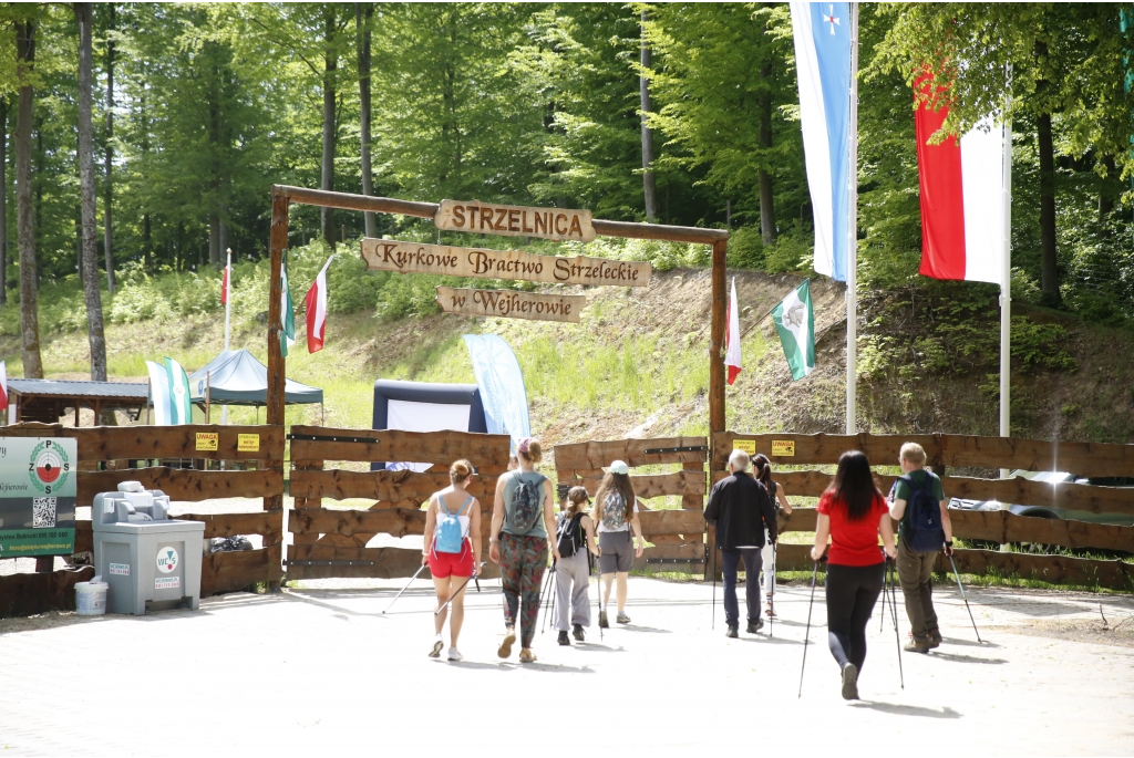 Jakubowy Marsz Nordic Walking
