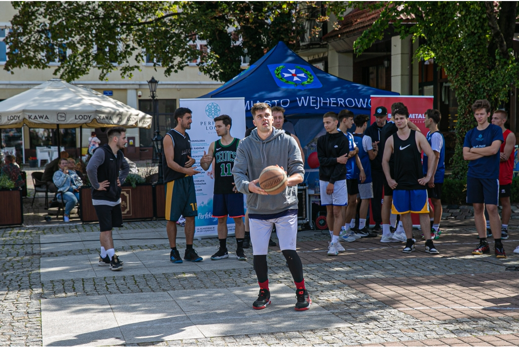 11. edycja Streetballa Małego Trójmiasta Kaszubskiego