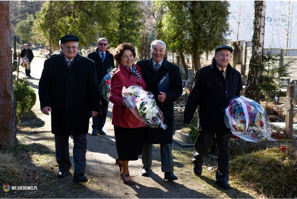 Wejherowianie uczcili poległych żołnierzy - 12.03.2014