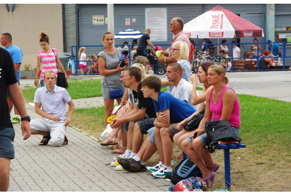 V Turniej Piłki Nożnej im. Michała Mazura - 27.07.2014