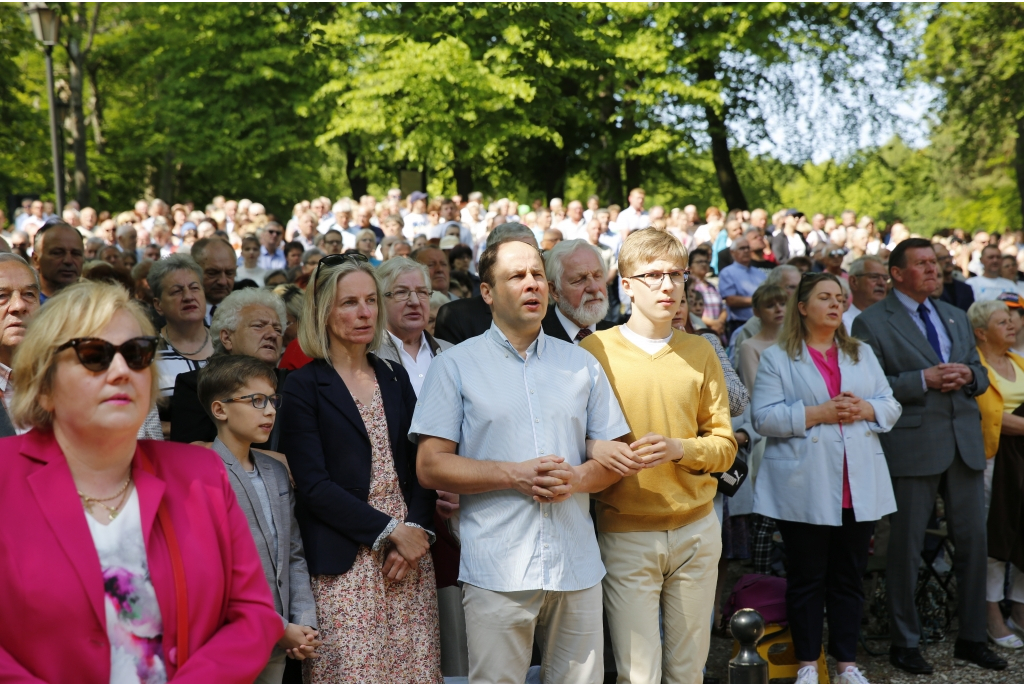 Odpust Trójcy Świętej w Wejherowie