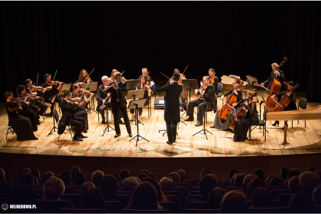 Koncert Wigilijny w Filharmonii Kaszubskiej - 20.12.2014