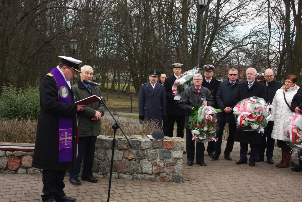 72. rocznica wyzwolenia Wejherowa