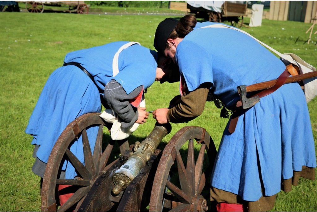 Rekonstrukcja historyczna 2019