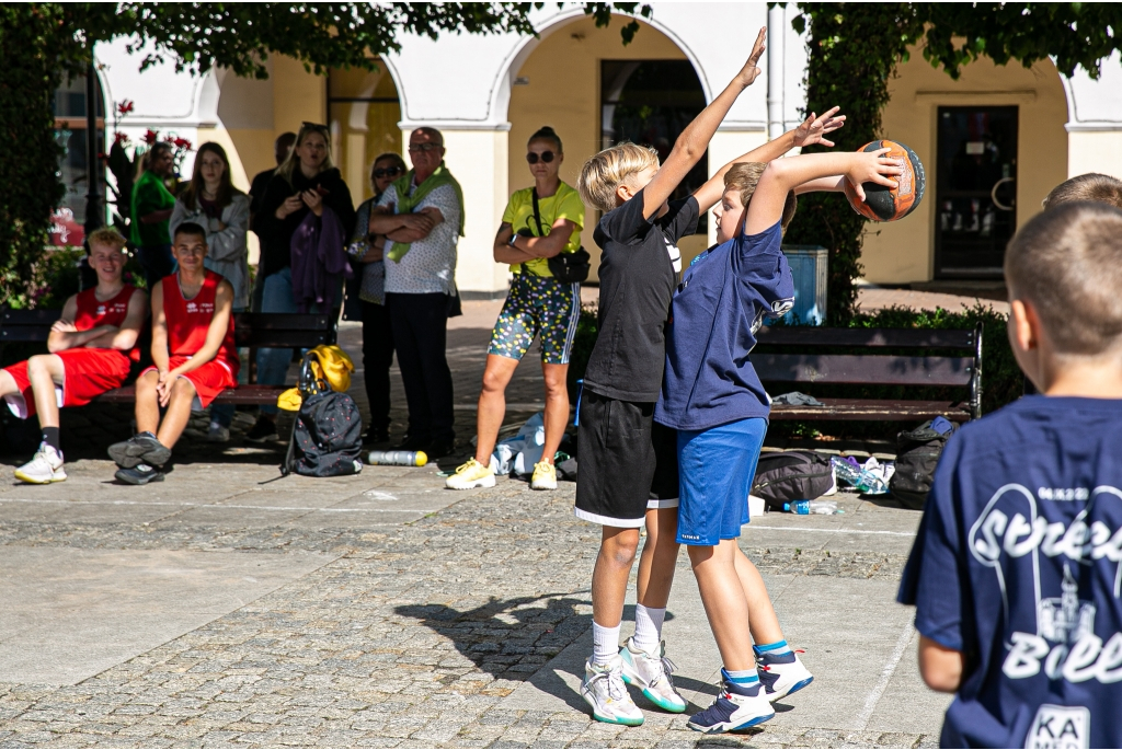 11. edycja Streetballa Małego Trójmiasta Kaszubskiego