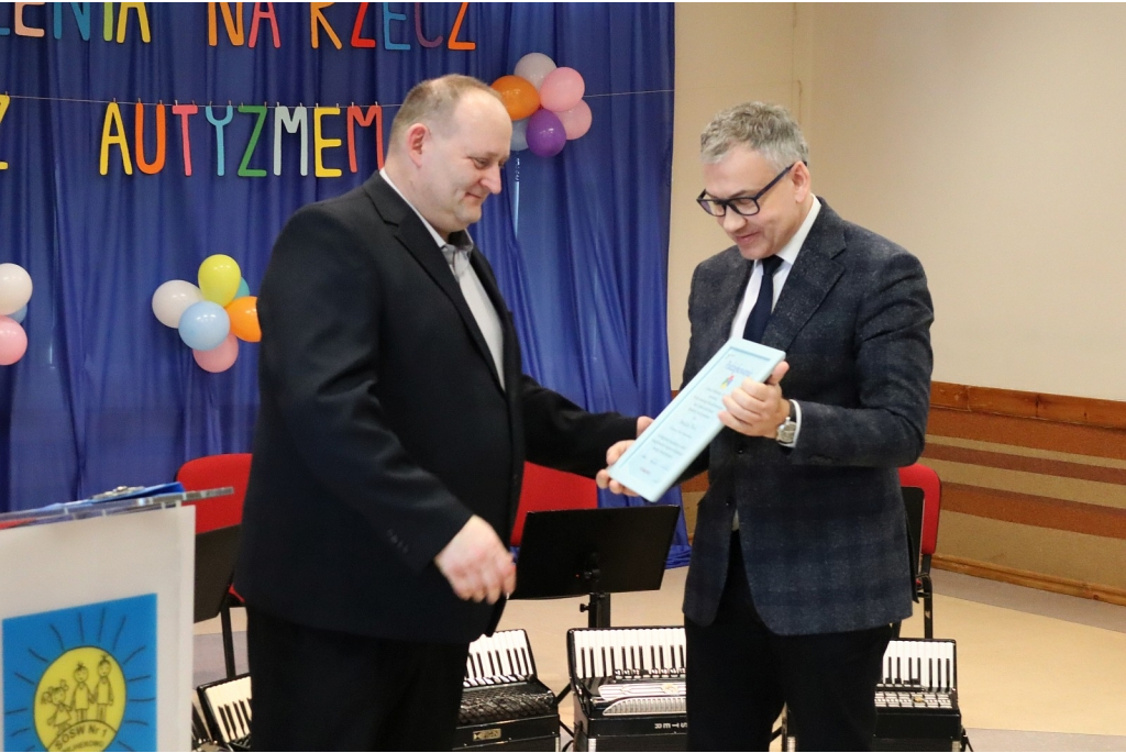 10-lecie Wejherowskiego Stowarzyszenia na rzecz Osób z Autyzmem