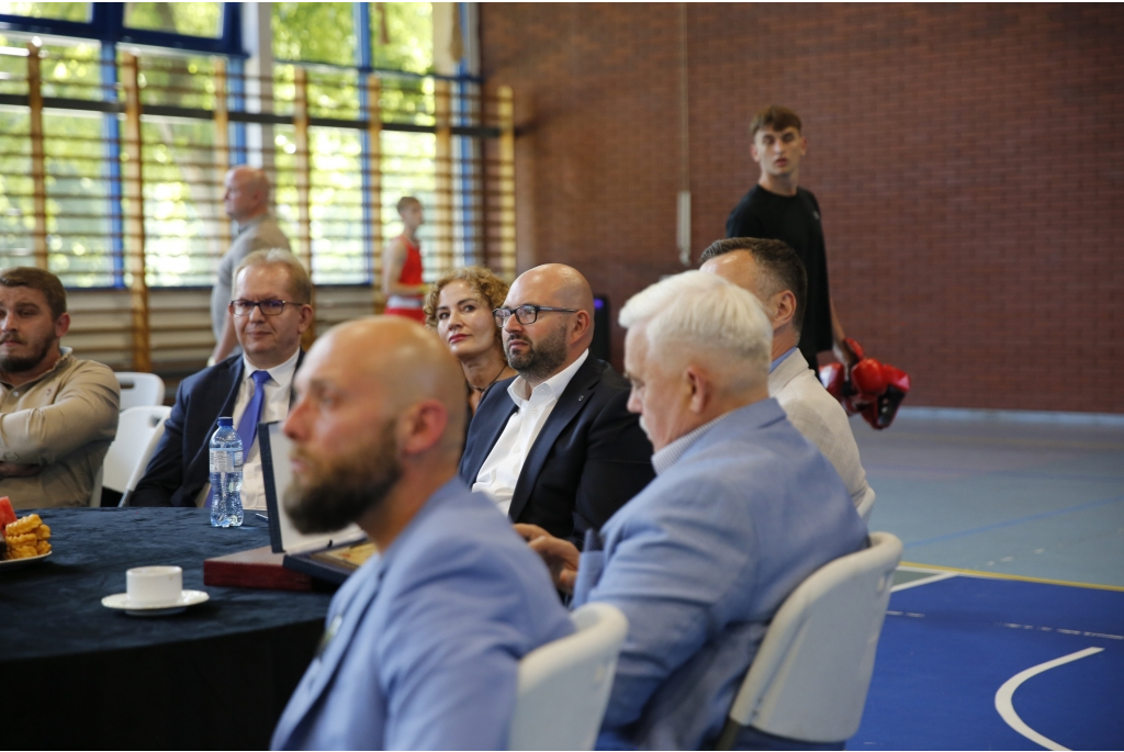 Mistrzostwa Polski Juniorek i Juniorów w boksie olimpijskim