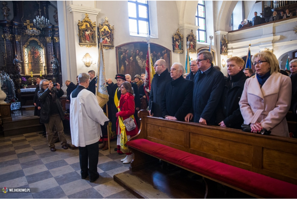 Obchody rocznicy śmierci Jakuba Wejhera