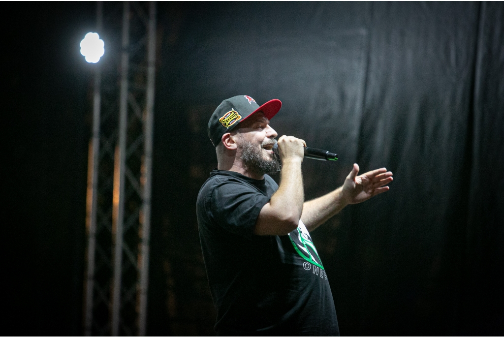 Hip Hop Fest w Parku Miejskim