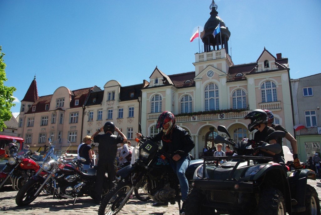 IX Szkolna Parada z okazji Dnia patrona - Jakuba Wejhera