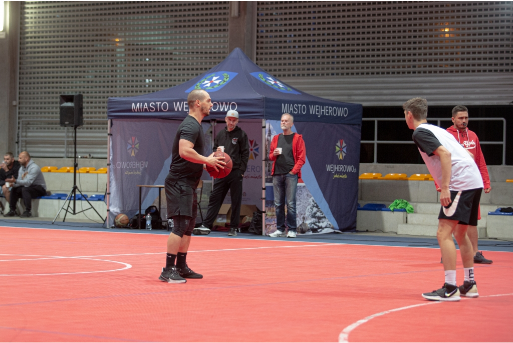 III edycja Wejherowskiej Nocy Basketu