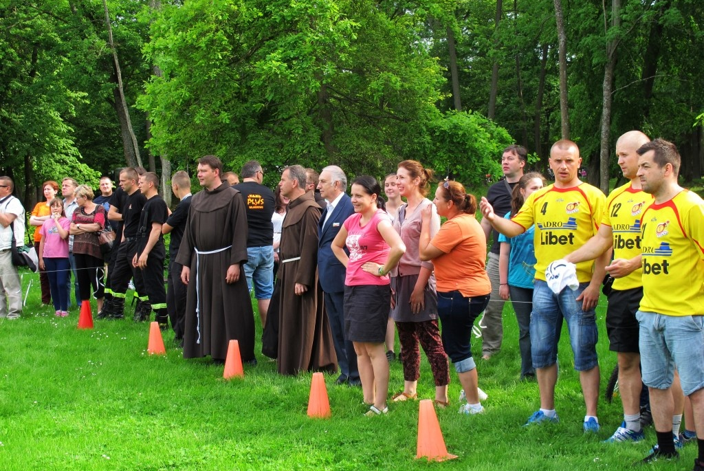 Dzień Dziecka w Parku Miejskim - 01.06.2013