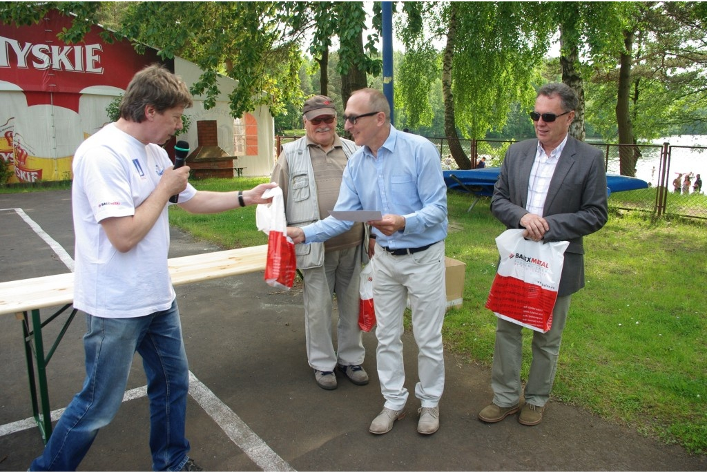 XX Ogólnopolskie Regaty Jachtów Sterowanych Radiem - 02.06.2013