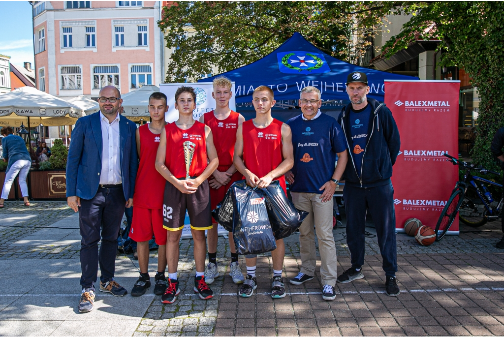 11. edycja Streetballa Małego Trójmiasta Kaszubskiego