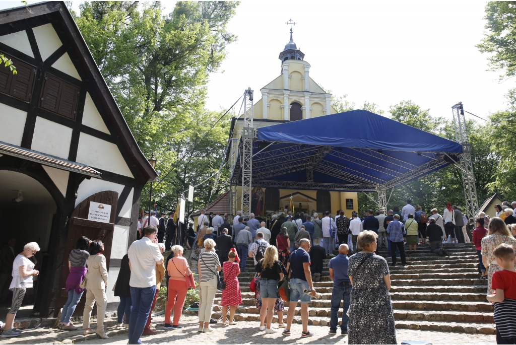 Odpust Trójcy Świętej w Wejherowie