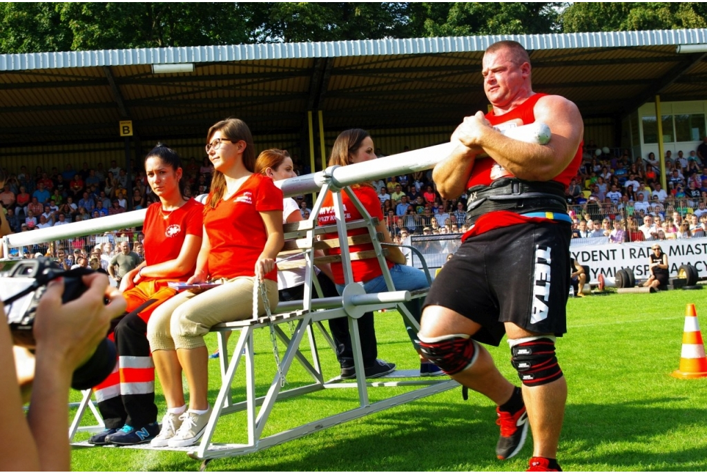 Puchar Polski Strongman Wejherowo 2015 - 02.08.2015