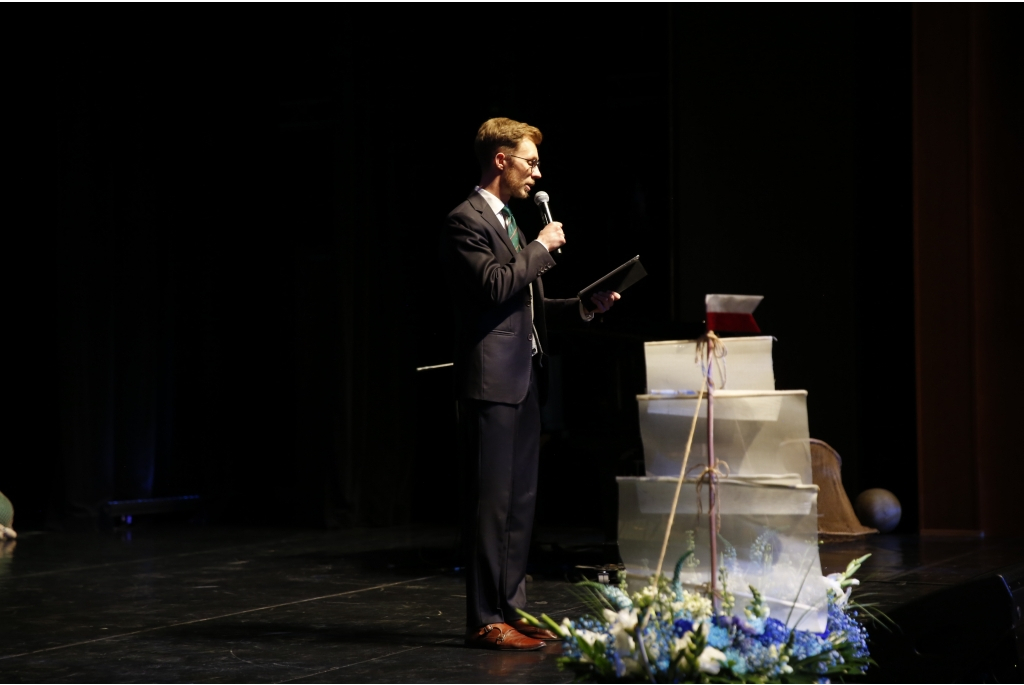 Finał  XXVII Ogólnopolskiego Festiwalu Pieśni o Morzu