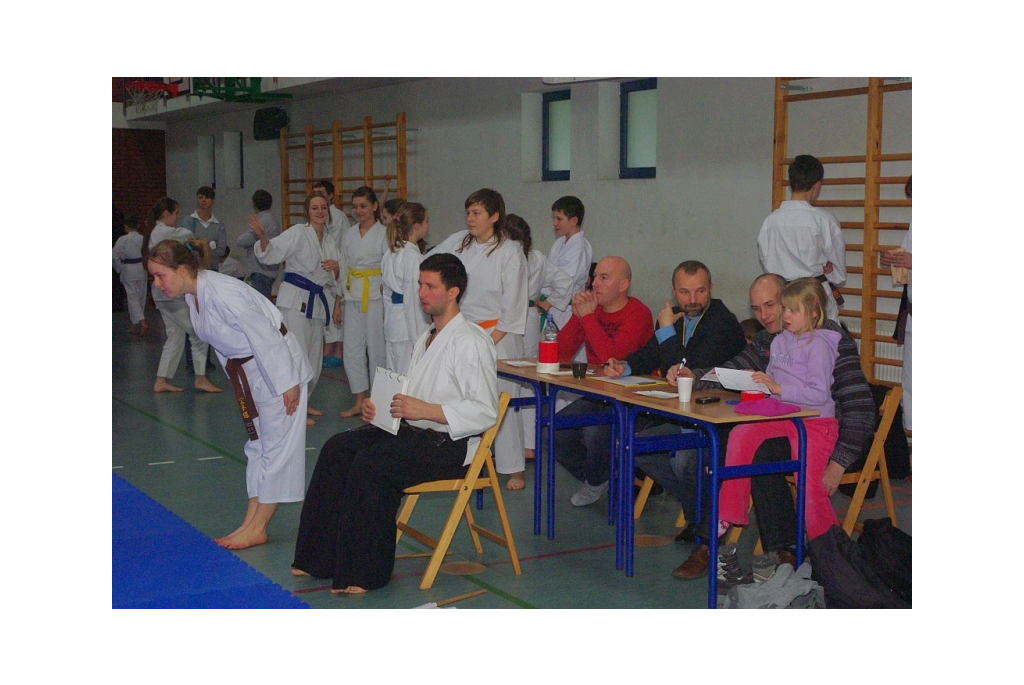 Pomorski Turniej Karate Tradycyjnego w Wejherowie - 10.03.2013