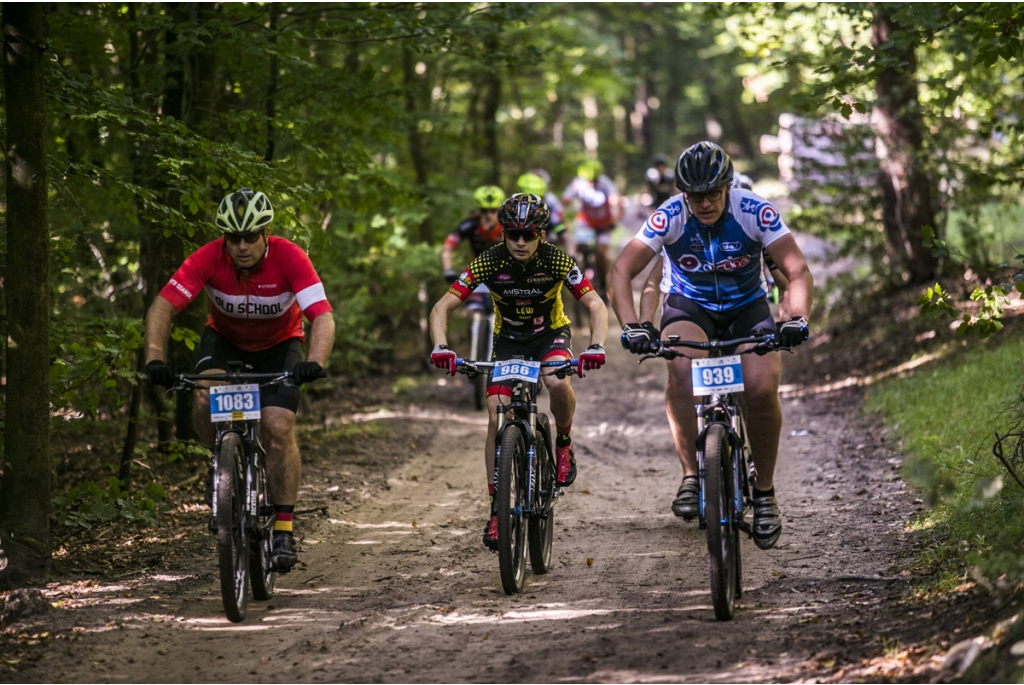 Garmin MTB Series