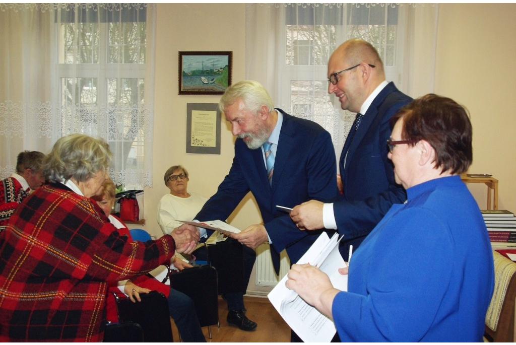 Olimpiada Wiedzy Obywatelskiej „Obywatel Senior”