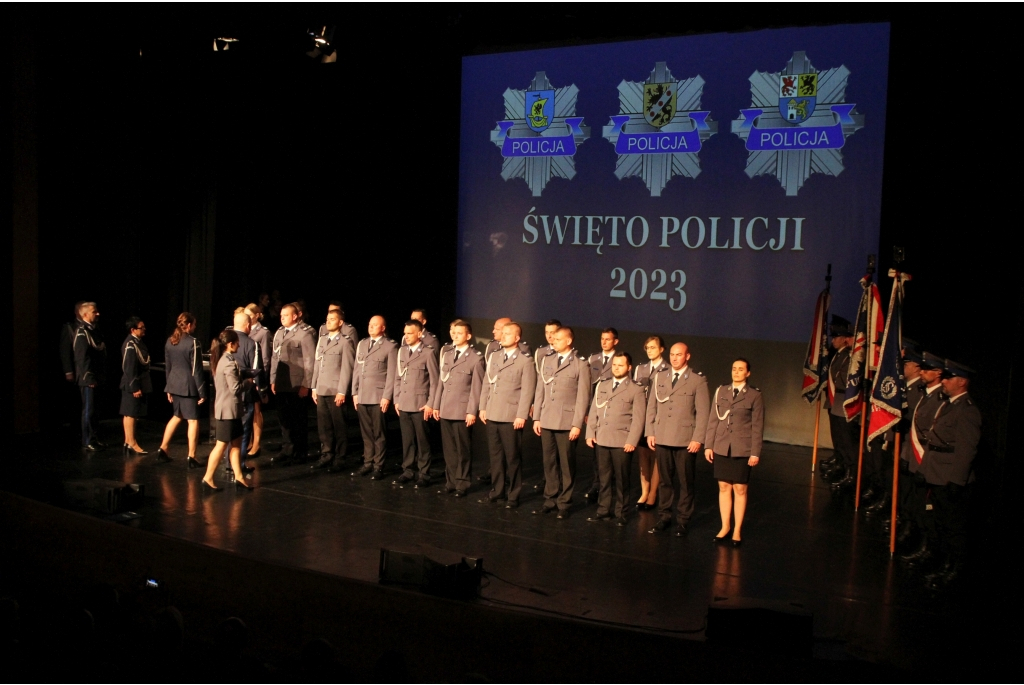 Święto Policji w Filharmonii Kaszubskiej