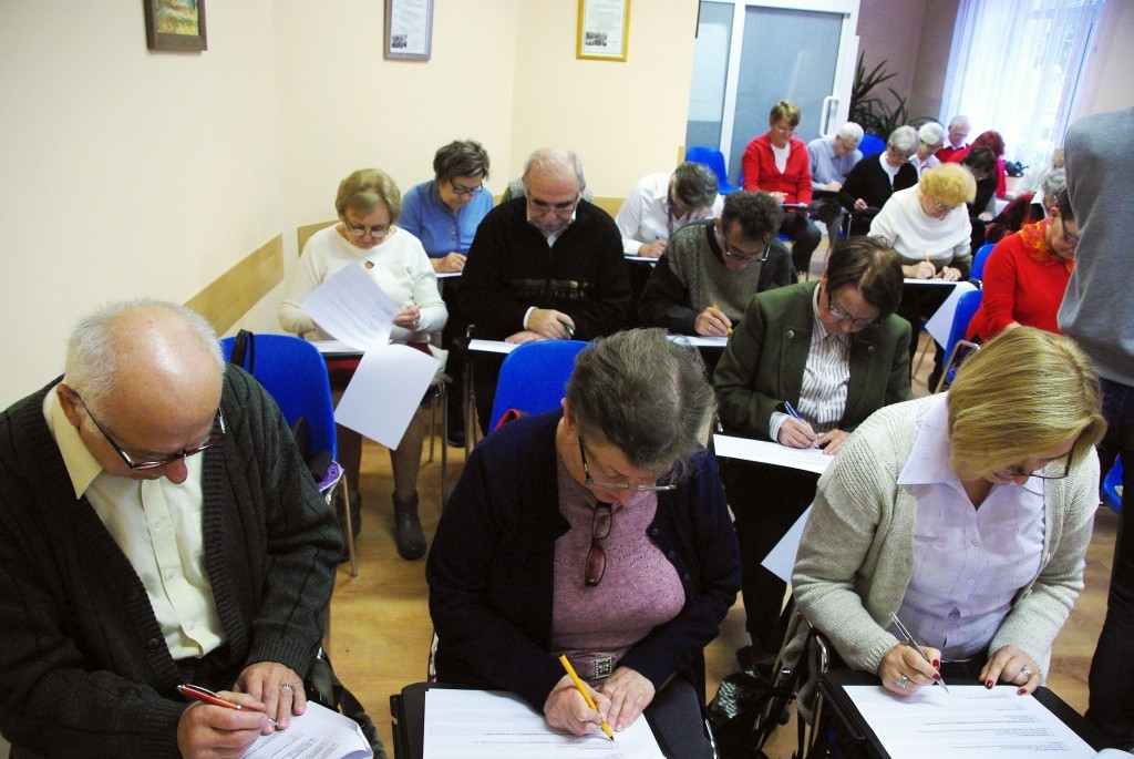 Olimpiada Wiedzy Obywatelskiej „Obywatel Senior”
