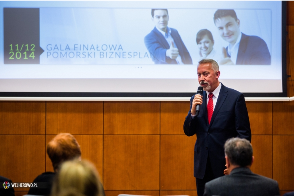 X Pomorski Biznesplan rozstrzygnięty - 12.12.2014