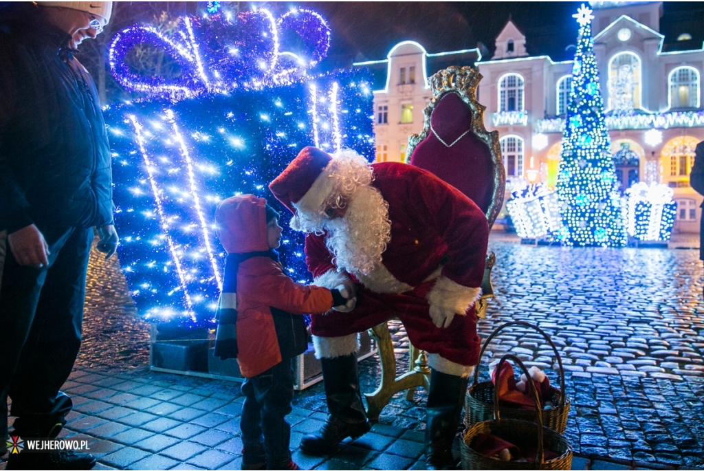 Wejherowski Jarmark Bożonarodzeniowy 2015