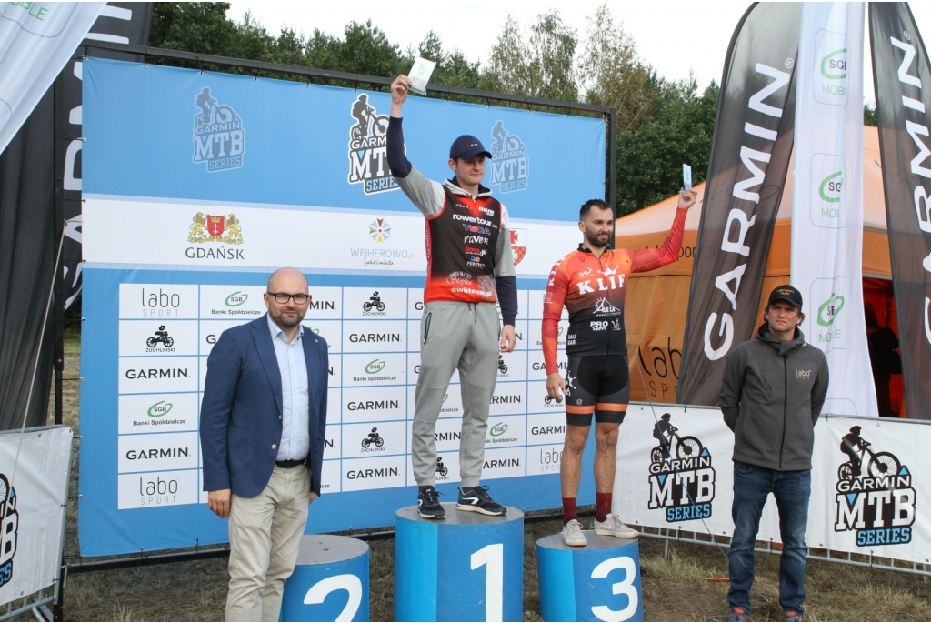 Wyścig Garmin MTB Wejherowo