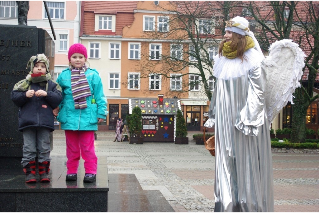 Jarmark Bożonarodzeniowy na pl. Jakuba Wejhera - 14.12.2013