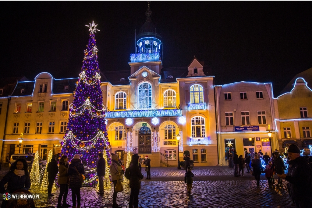 Mikołajki w Wejherowie - 06.12.2014