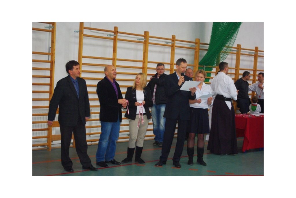 Pomorski Turniej Karate Tradycyjnego w Wejherowie - 10.03.2013