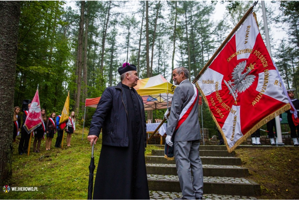 Hołd poległym pod Białą - 12.09.2014