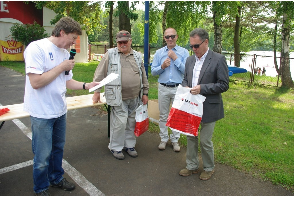 XX Ogólnopolskie Regaty Jachtów Sterowanych Radiem - 02.06.2013