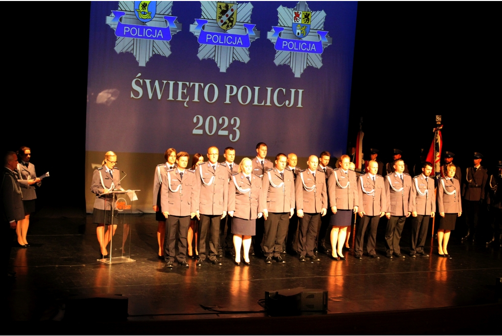 Święto Policji w Filharmonii Kaszubskiej