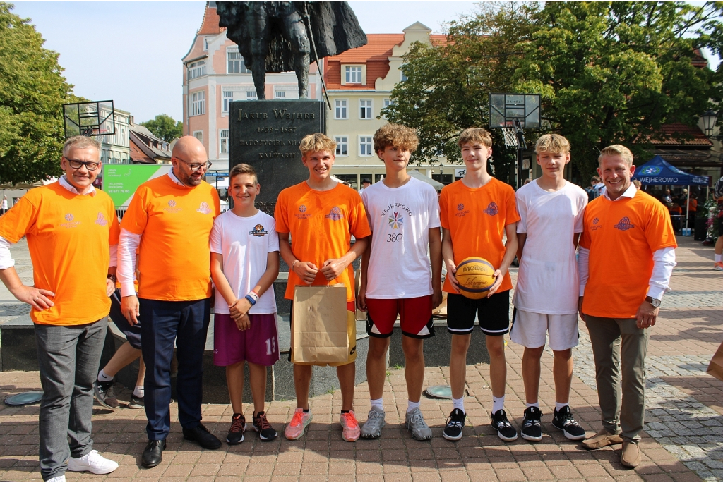 XII Streetbal Wejherowo 2023