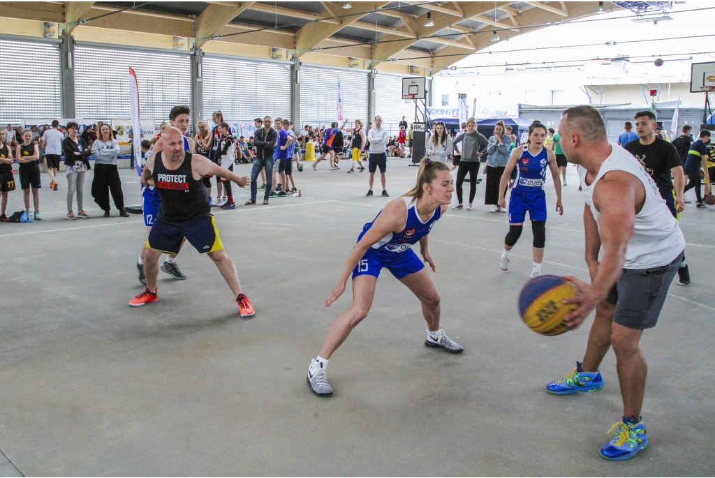 IV Streetball Małego Trójmiasta Kaszubskiego