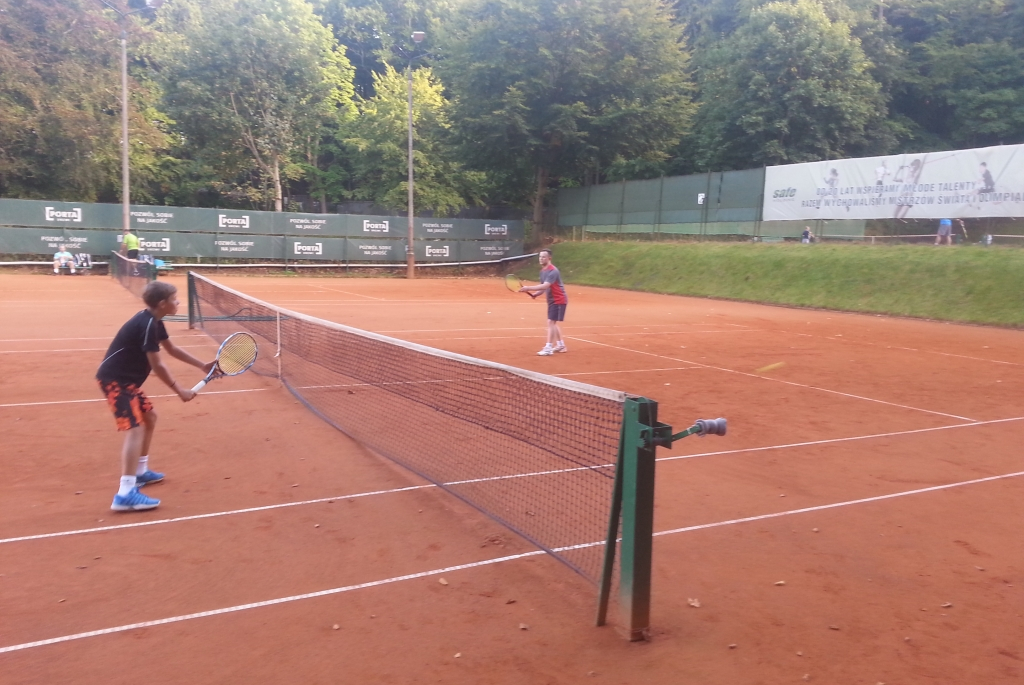 Tenisowe Mistrzostwa - 27.09.2015
