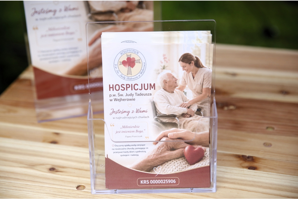 Piknik charytatywny Łączy nas dobro